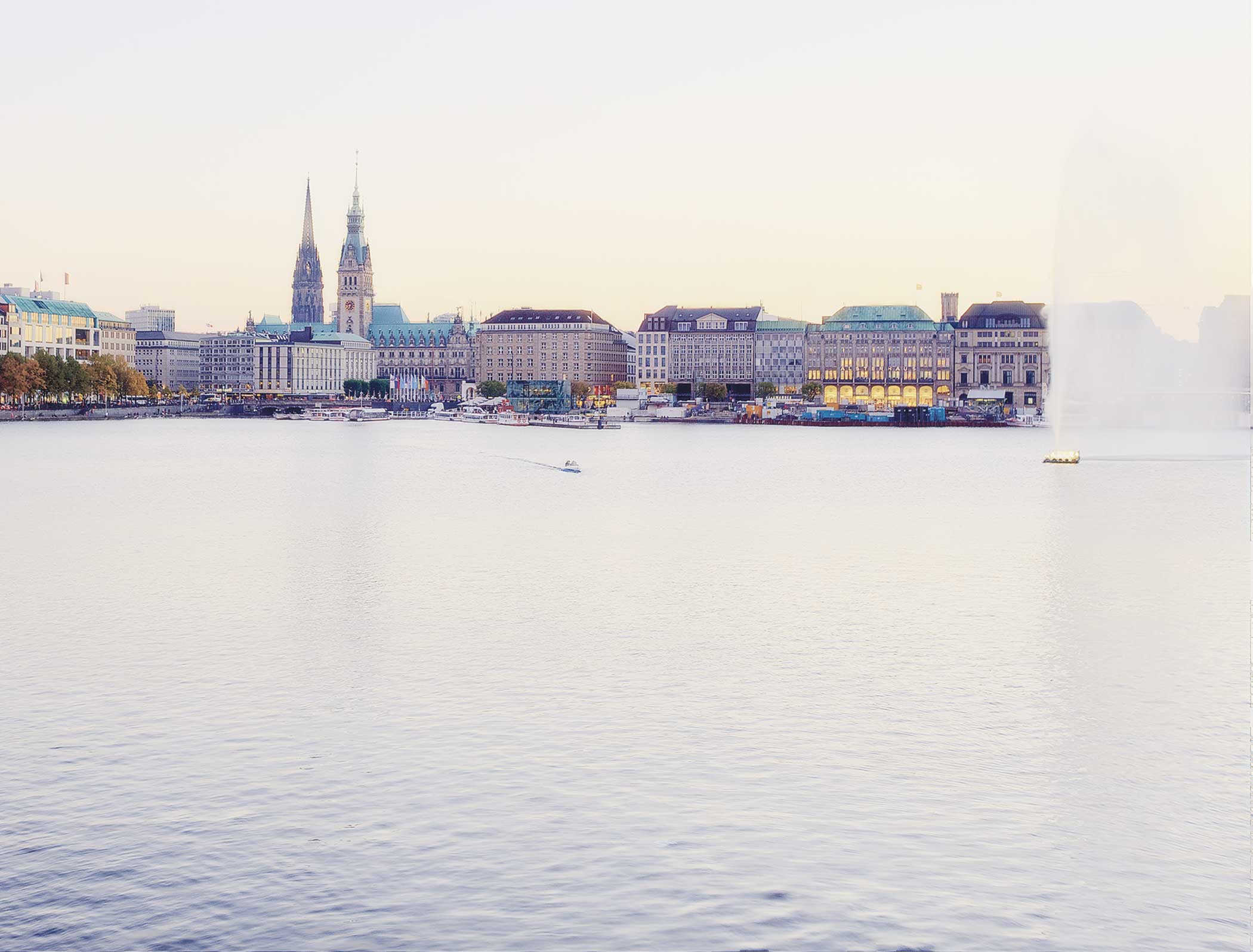Stadthaushotel Hamburg - Featured